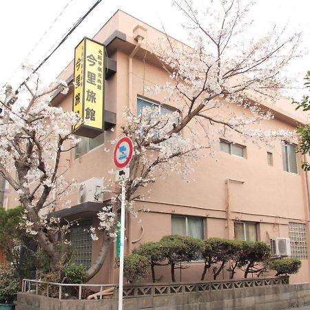Imazato Ryokan Осака Екстер'єр фото