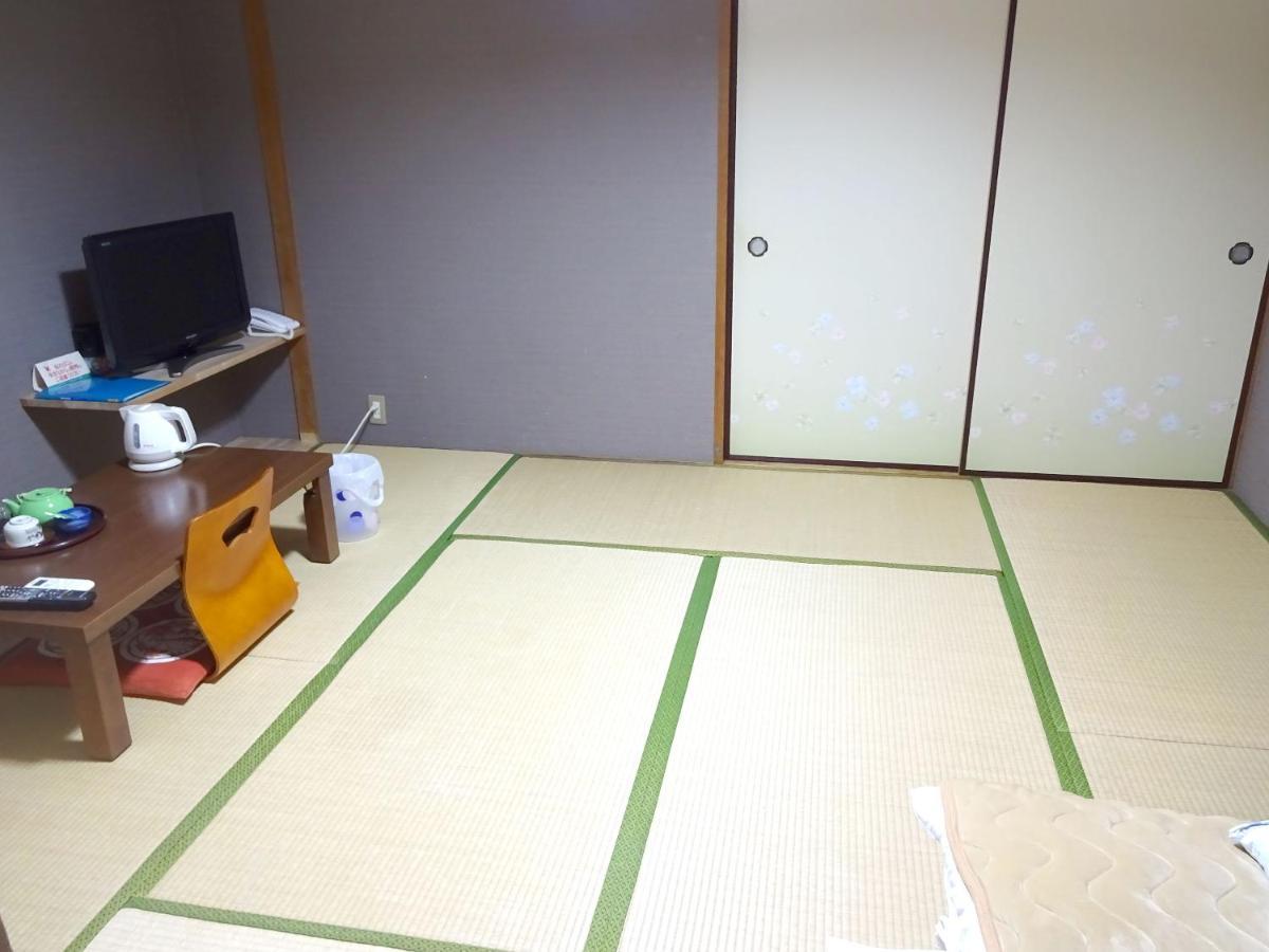 Imazato Ryokan Осака Екстер'єр фото
