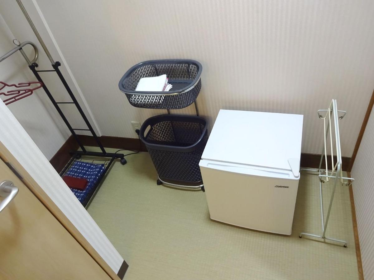 Imazato Ryokan Осака Екстер'єр фото