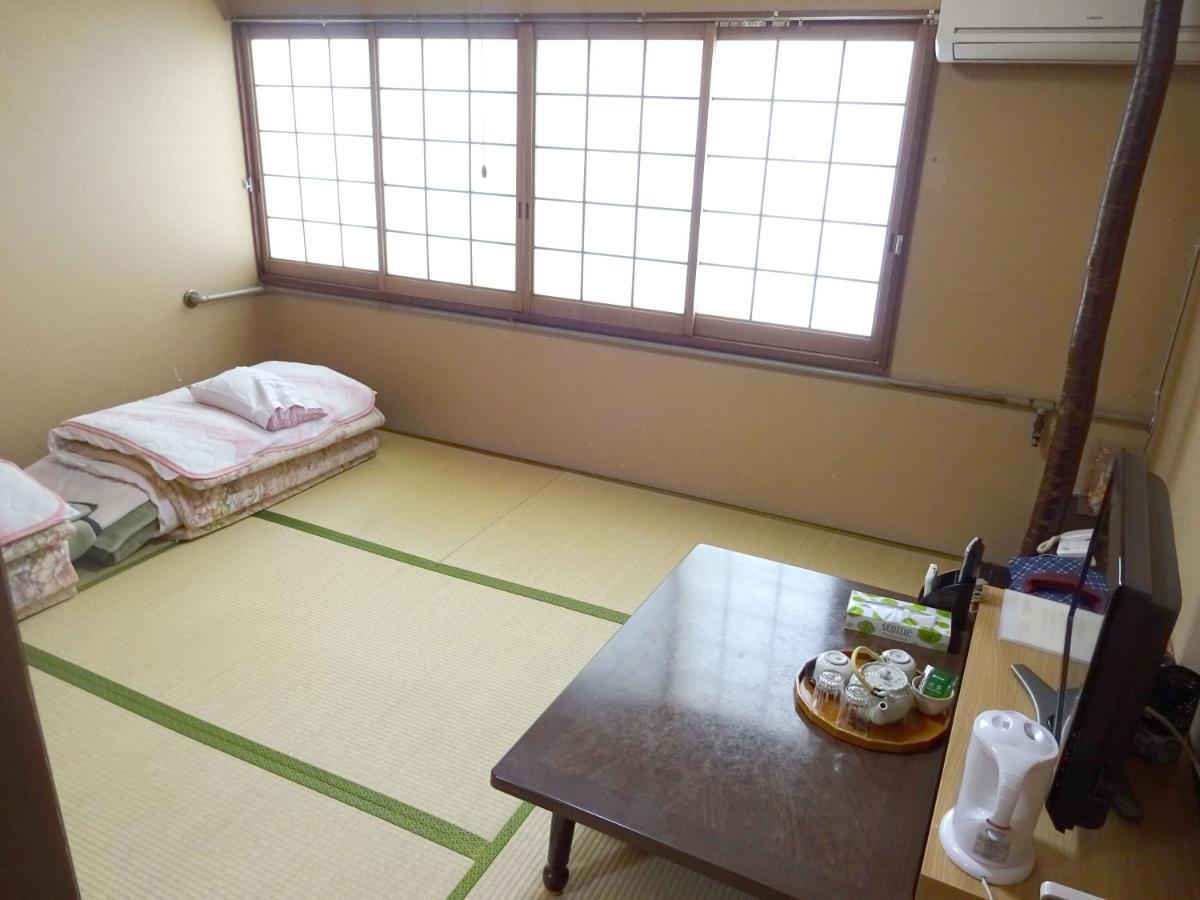 Imazato Ryokan Осака Екстер'єр фото