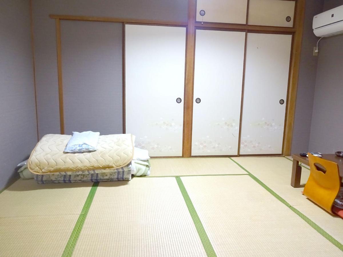 Imazato Ryokan Осака Екстер'єр фото