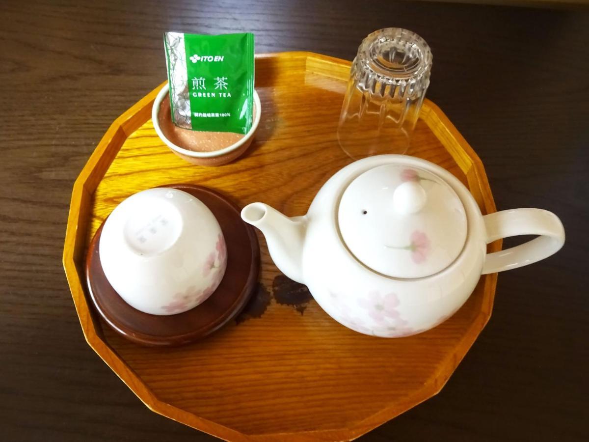 Imazato Ryokan Осака Екстер'єр фото