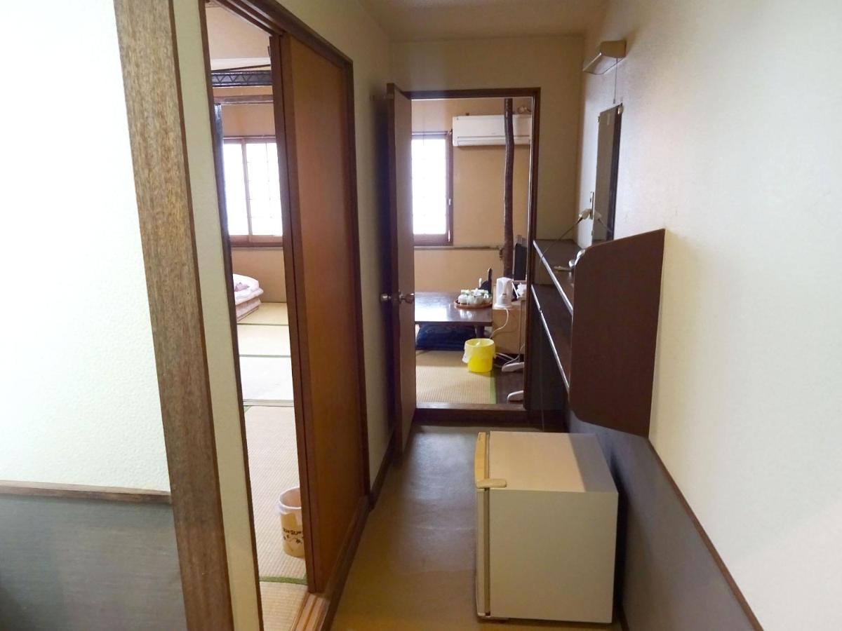 Imazato Ryokan Осака Екстер'єр фото