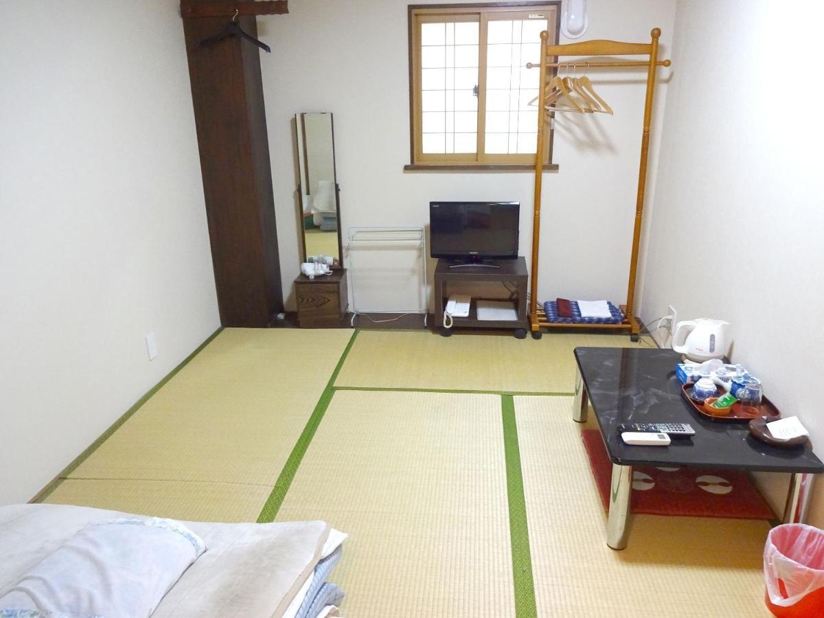 Imazato Ryokan Осака Екстер'єр фото