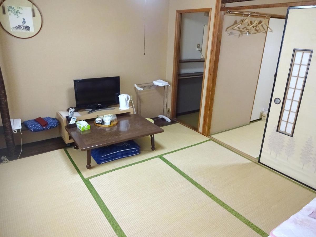 Imazato Ryokan Осака Екстер'єр фото