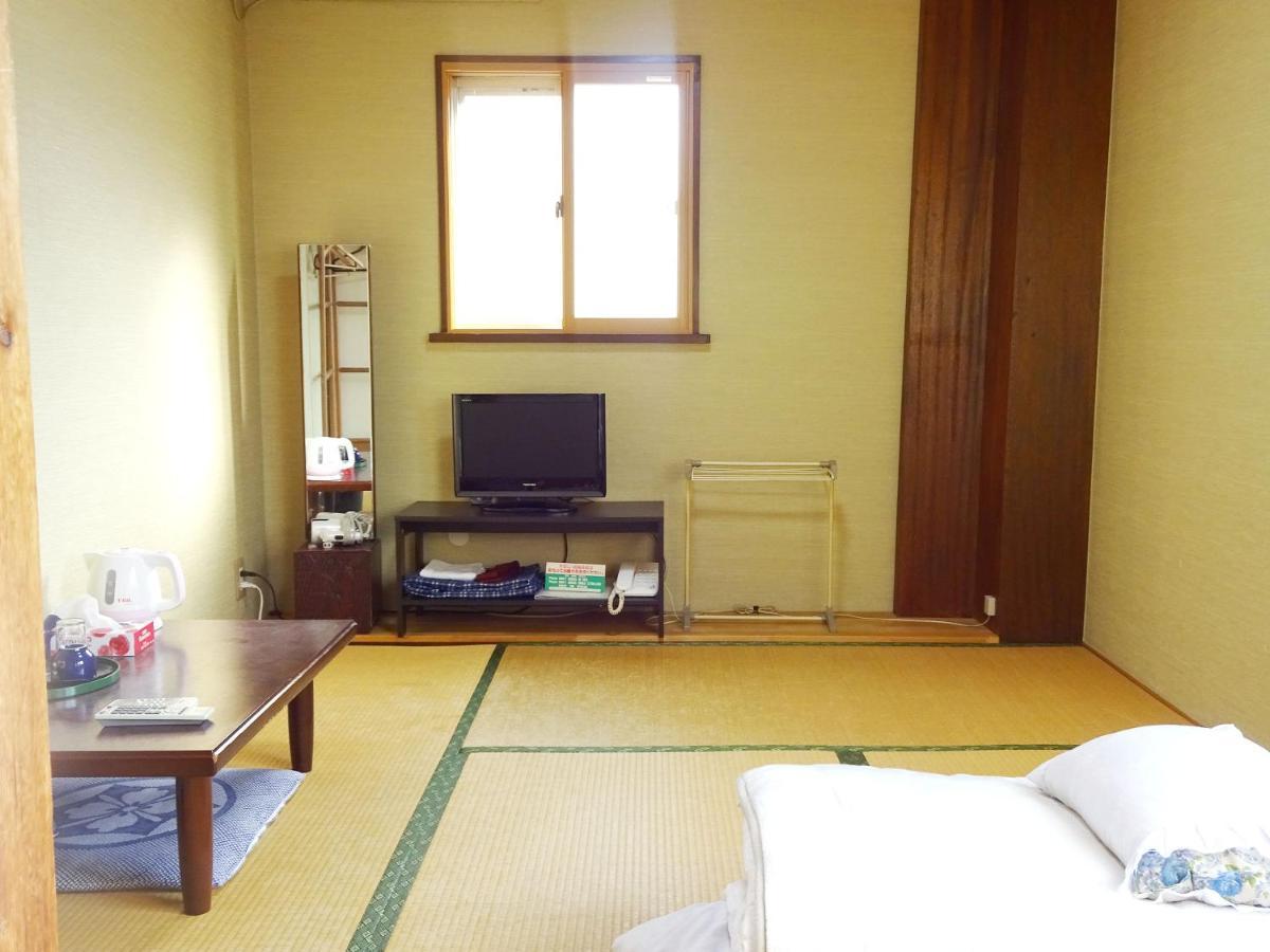 Imazato Ryokan Осака Екстер'єр фото