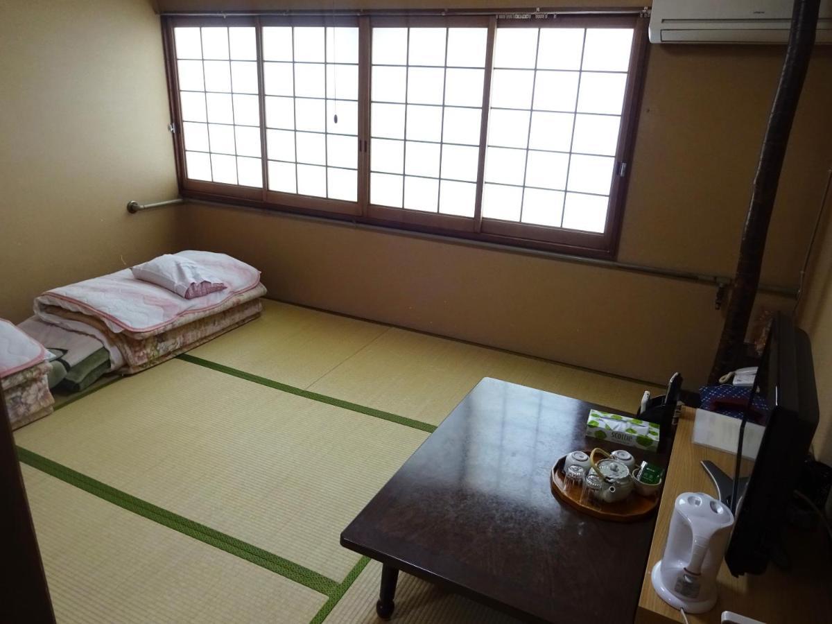 Imazato Ryokan Осака Екстер'єр фото