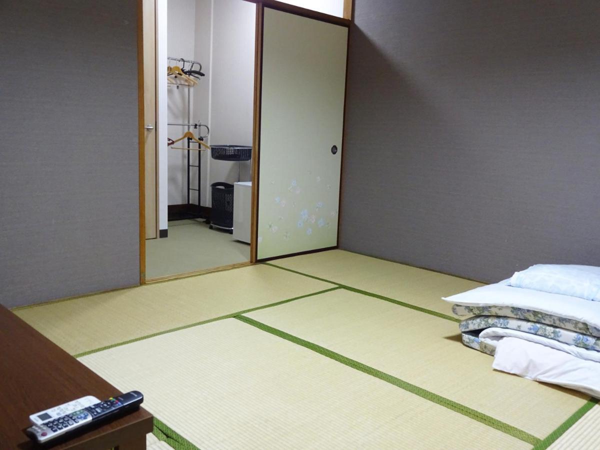 Imazato Ryokan Осака Екстер'єр фото