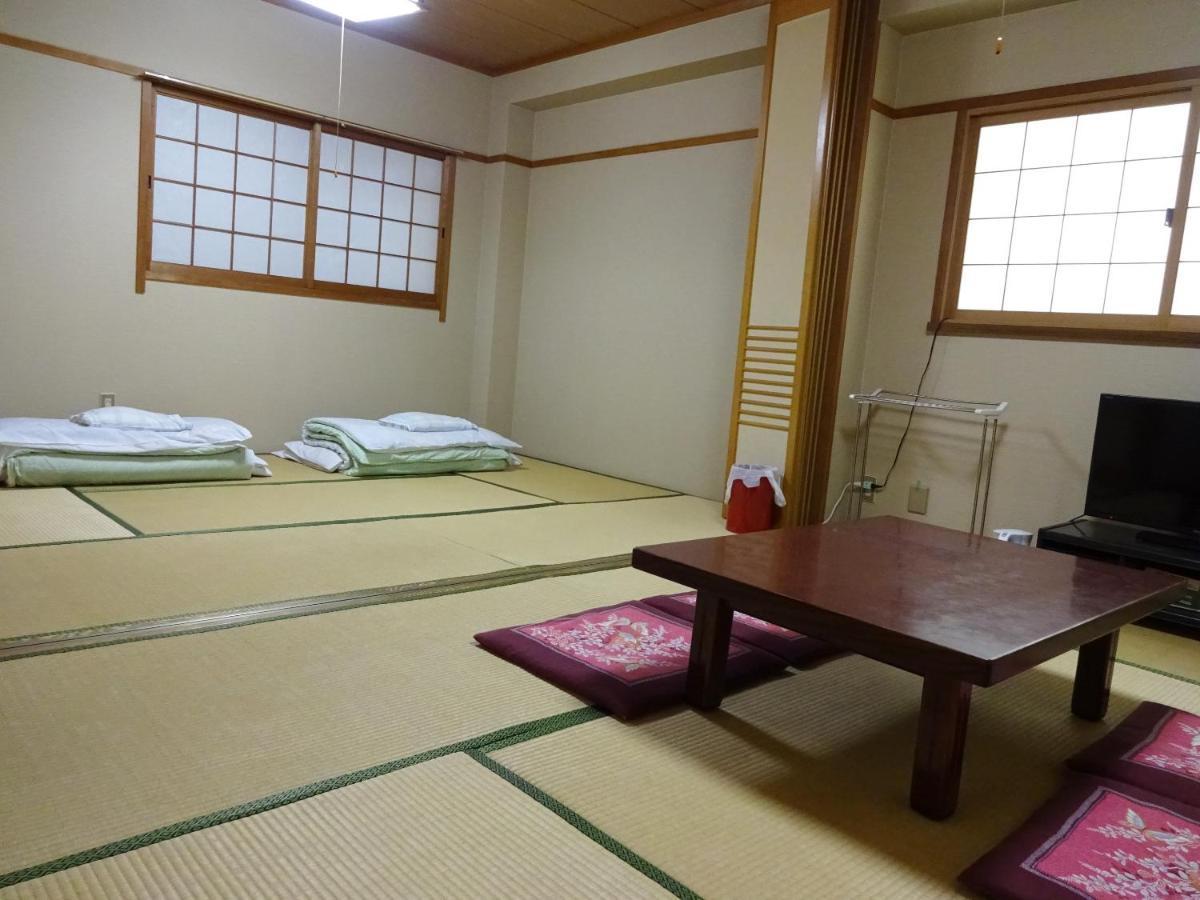 Imazato Ryokan Осака Екстер'єр фото