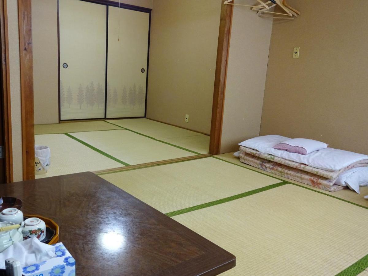 Imazato Ryokan Осака Екстер'єр фото