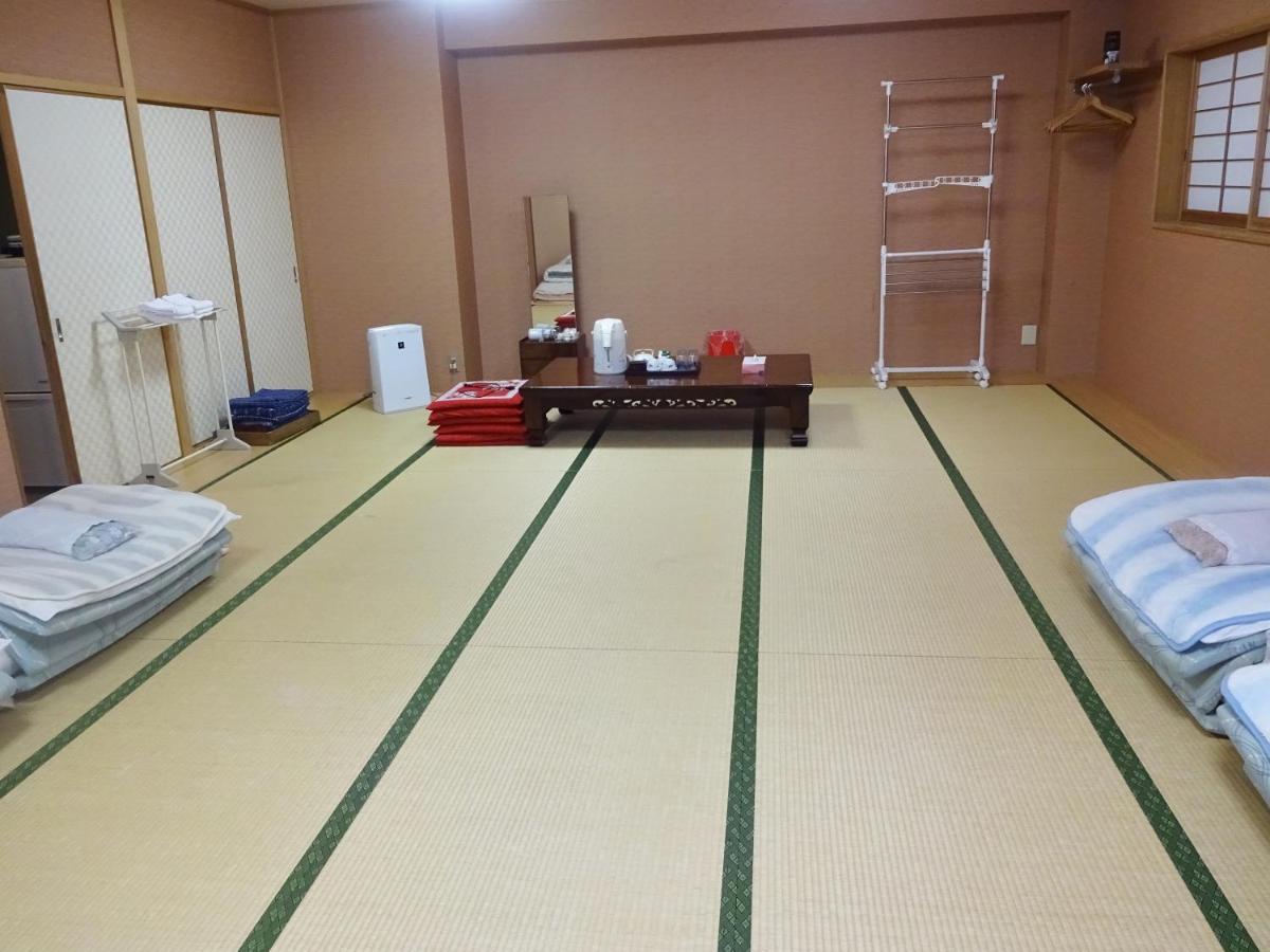 Imazato Ryokan Осака Екстер'єр фото