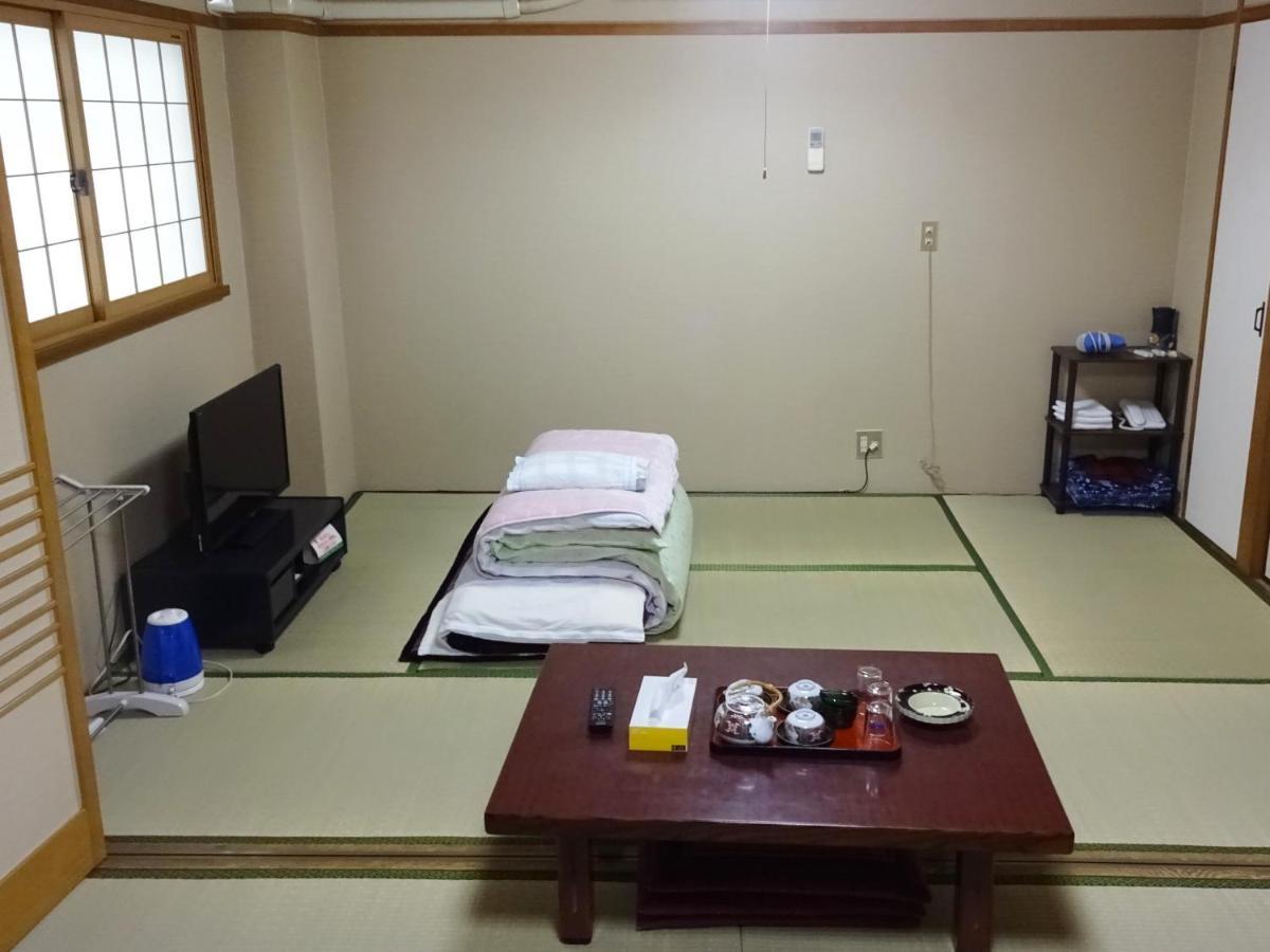 Imazato Ryokan Осака Екстер'єр фото