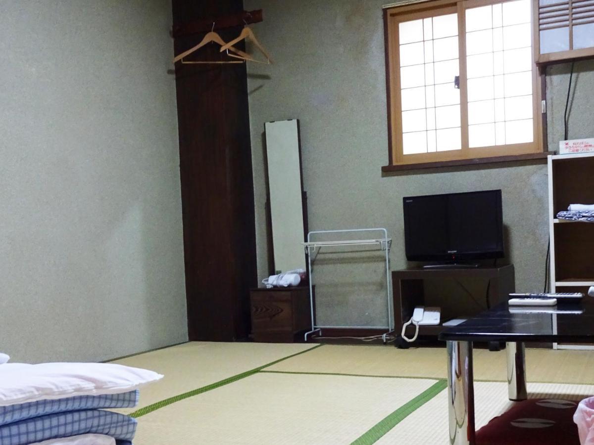 Imazato Ryokan Осака Екстер'єр фото