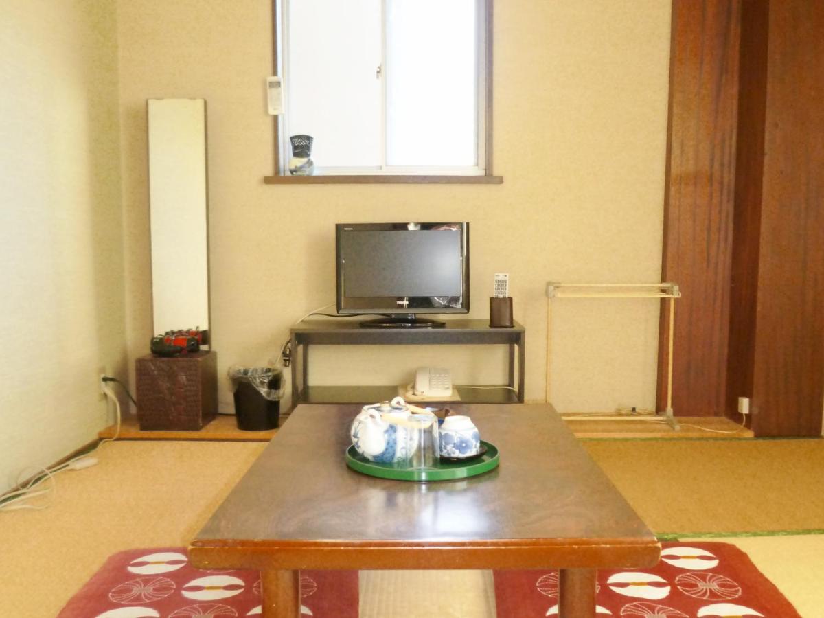 Imazato Ryokan Осака Екстер'єр фото