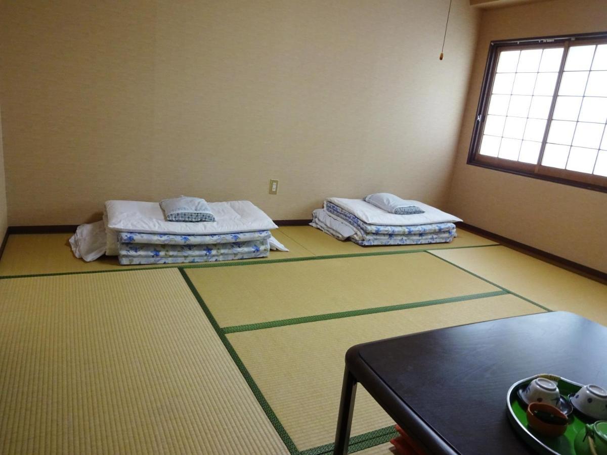 Imazato Ryokan Осака Екстер'єр фото