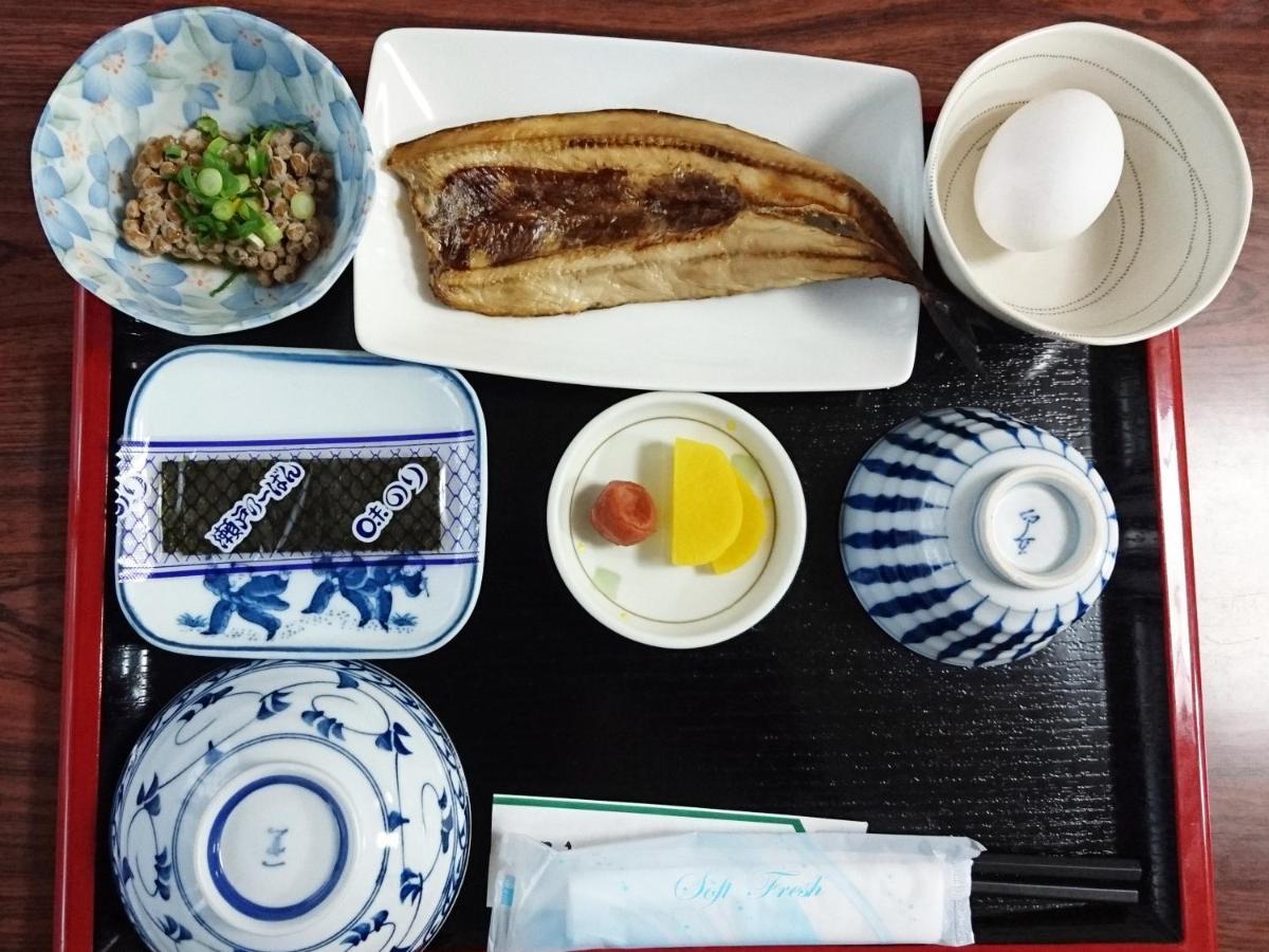 Imazato Ryokan Осака Екстер'єр фото