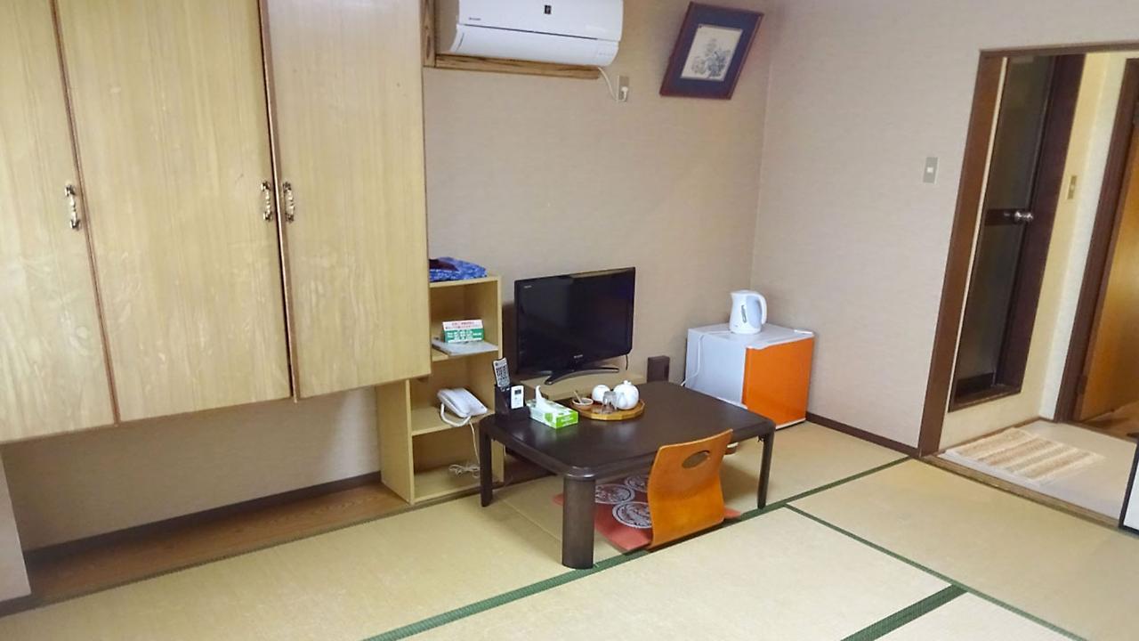 Imazato Ryokan Осака Екстер'єр фото