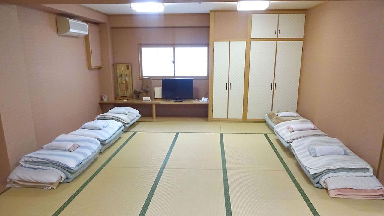 Imazato Ryokan Осака Екстер'єр фото