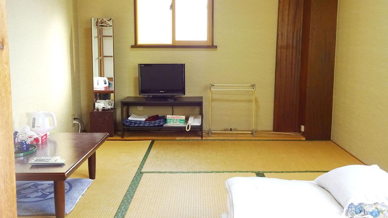 Imazato Ryokan Осака Екстер'єр фото
