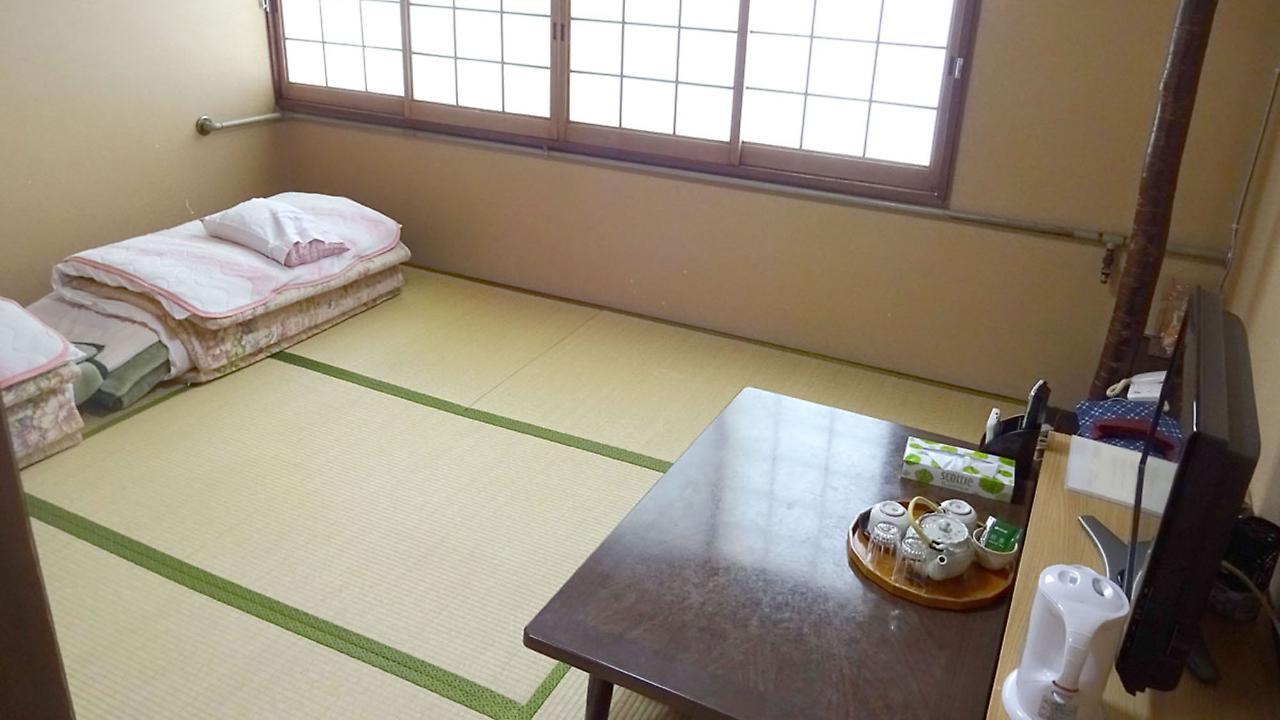 Imazato Ryokan Осака Екстер'єр фото