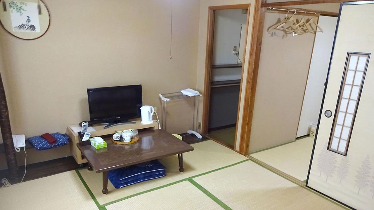 Imazato Ryokan Осака Екстер'єр фото