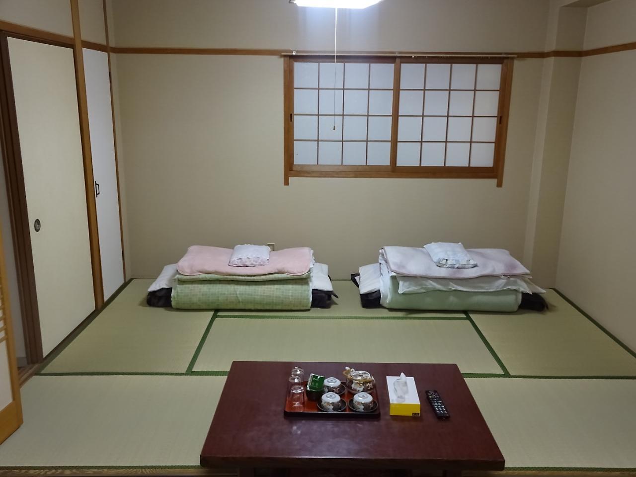 Imazato Ryokan Осака Екстер'єр фото