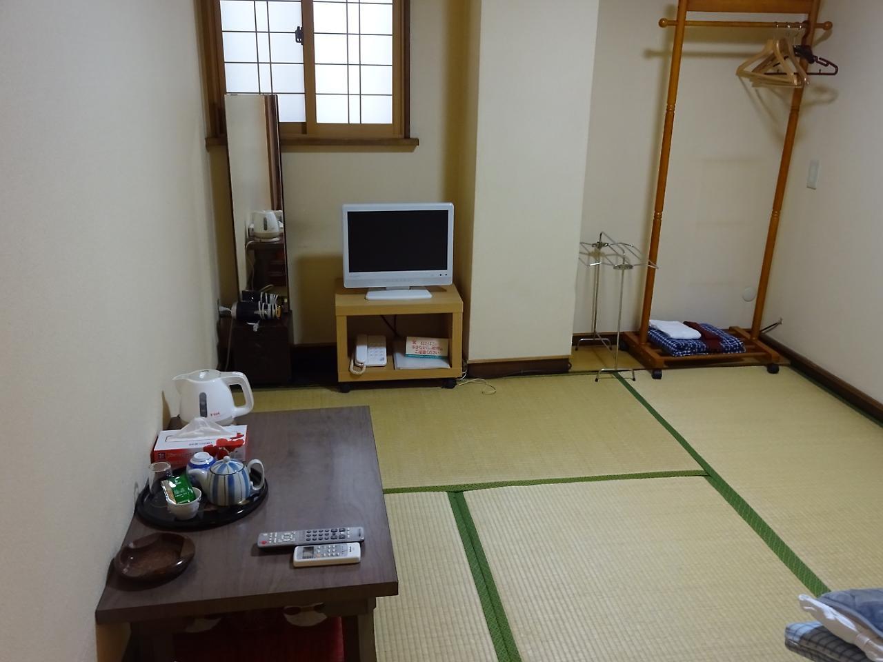 Imazato Ryokan Осака Екстер'єр фото