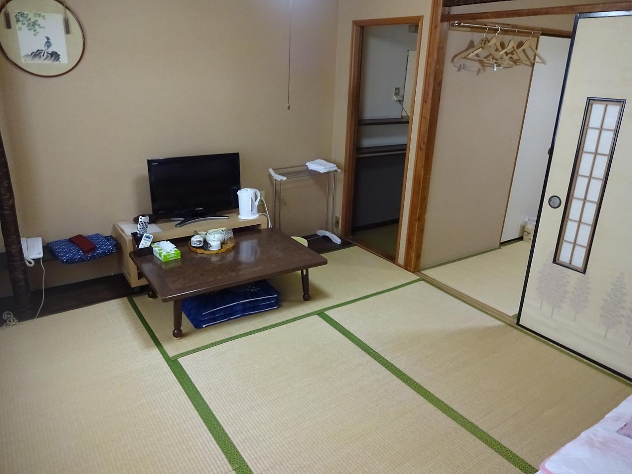 Imazato Ryokan Осака Екстер'єр фото