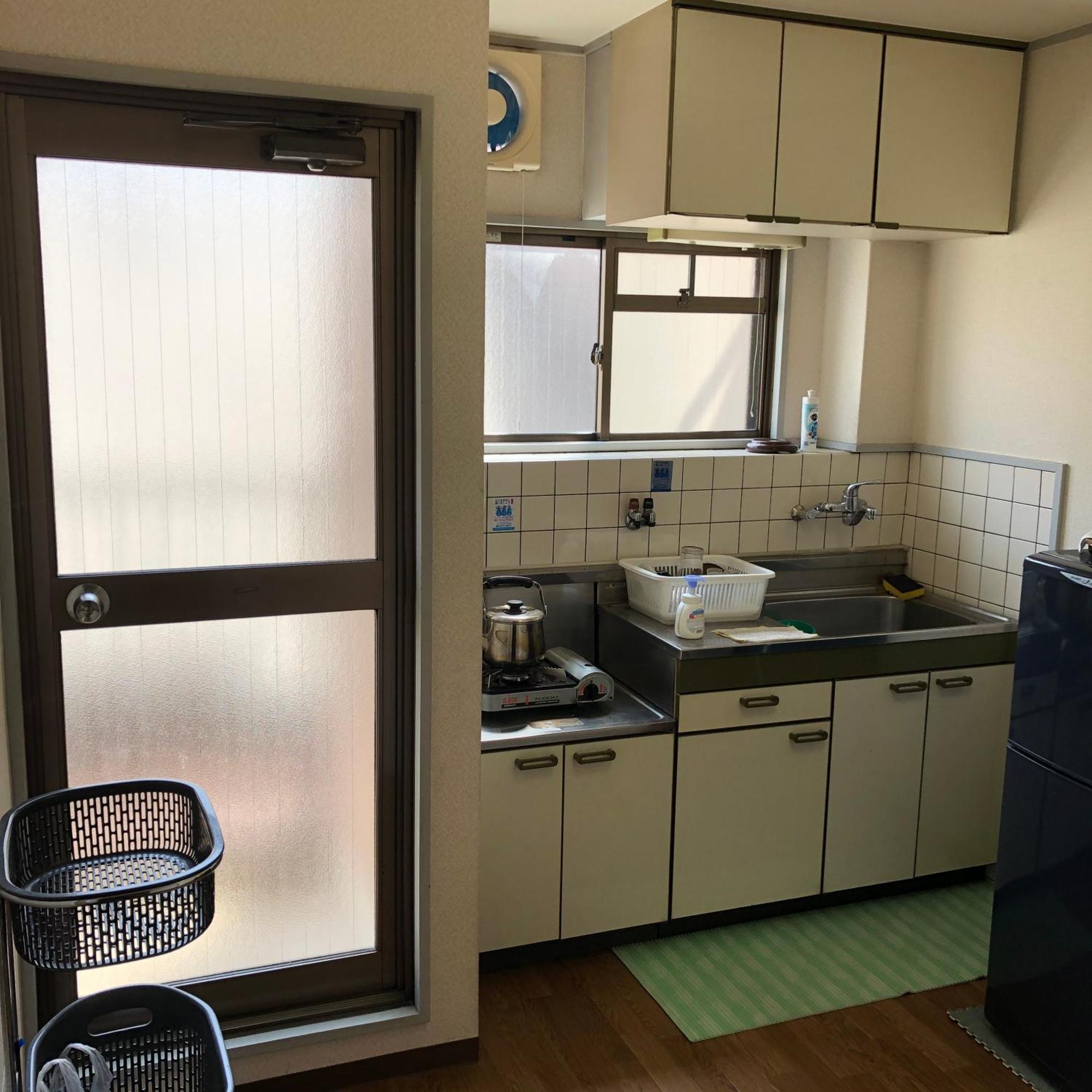 Imazato Ryokan Осака Номер фото