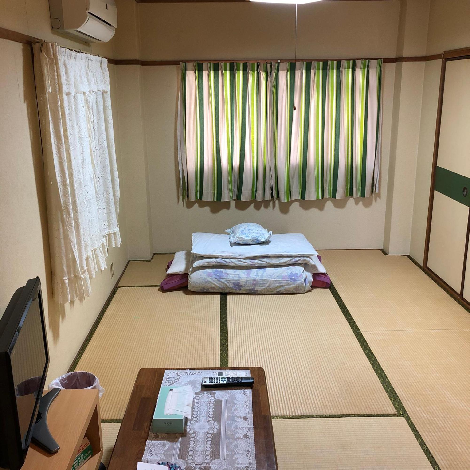 Imazato Ryokan Осака Екстер'єр фото